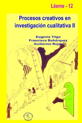 Book cover for Procesos creativos en investigacion cualitativa II