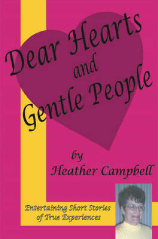 Cover of Dear Hearts and Gentle People