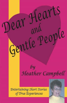 Book cover for Dear Hearts and Gentle People