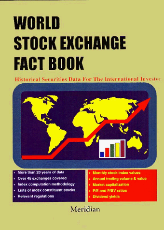 Book cover for World Stock Exchange Fact Book
