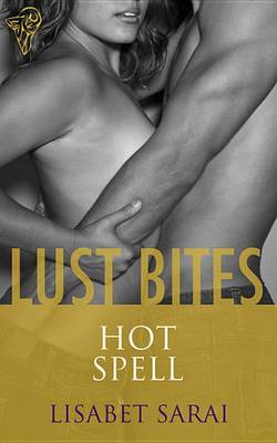 Book cover for Hot Spell