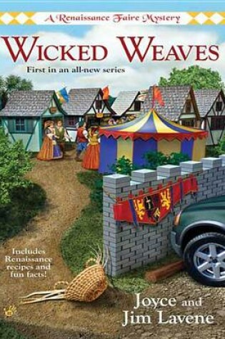 Cover of Wicked Weaves