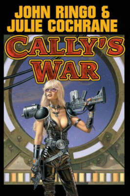 Book cover for Cally's War