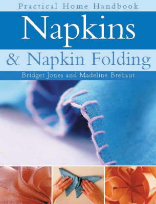 Book cover for Napkins and Napkin Folding