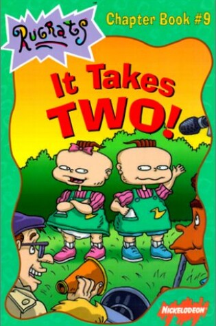 Cover of It Takes Two!