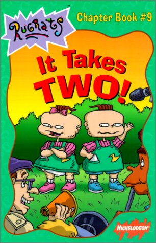 Cover of It Takes Two!