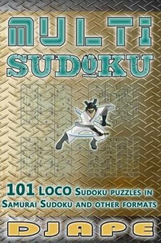 Cover of Multi Sudoku