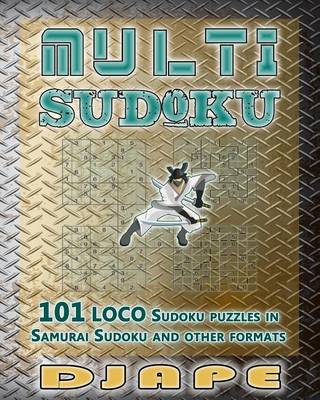 Cover of Multi Sudoku