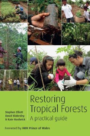 Cover of Restoring Tropical Forests