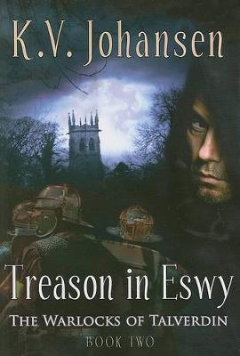 Book cover for Treason in Eswy