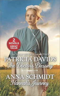 Book cover for The Doctor's Blessing/Hannah's Journey