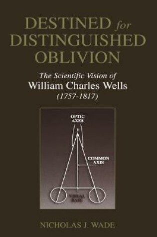 Cover of Destined for Distinguished Oblivion