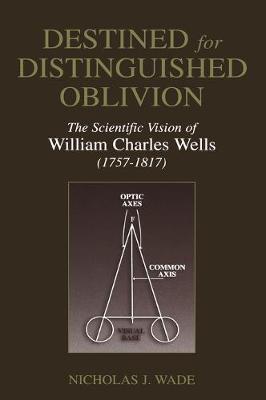 Book cover for Destined for Distinguished Oblivion