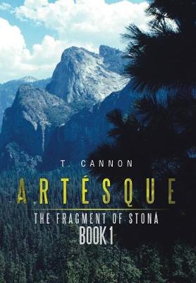 Book cover for Artésque