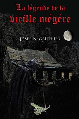 Book cover for La Legende de la vieille megere