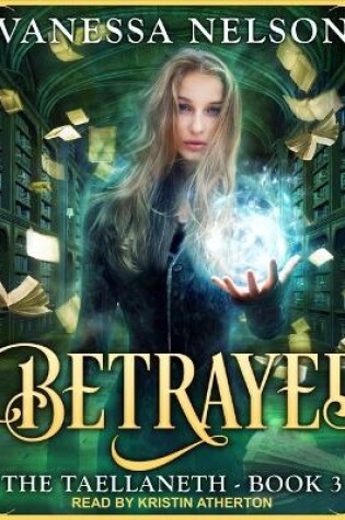 Cover of Betrayed