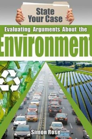 Cover of Evaluating Arguments about the Environment