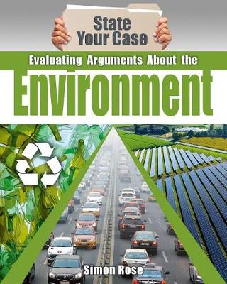 Book cover for Evaluating Arguments about the Environment