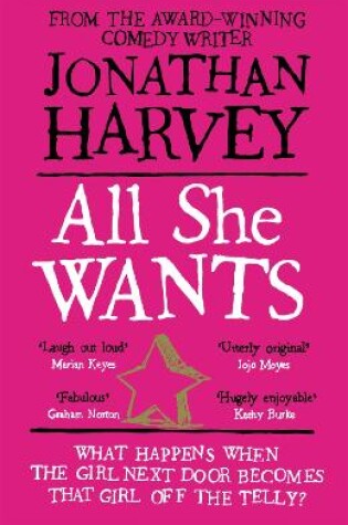Cover of All She Wants