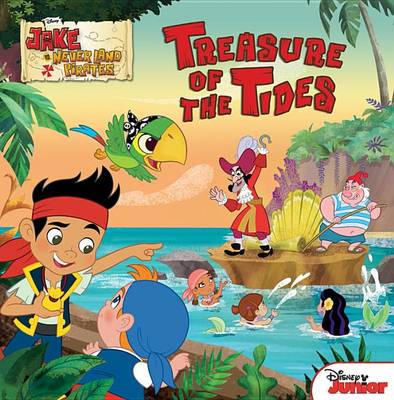 Cover of Treasure of the Tides