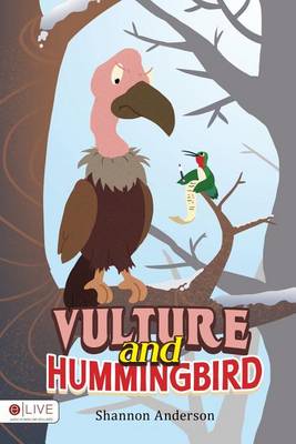 Book cover for Vulture and Hummingbird