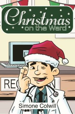 Cover of Christmas On The Ward.