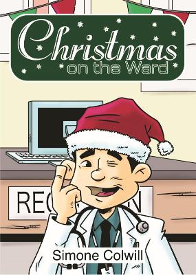 Book cover for Christmas On The Ward.