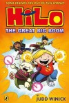 Book cover for The Great Big Boom