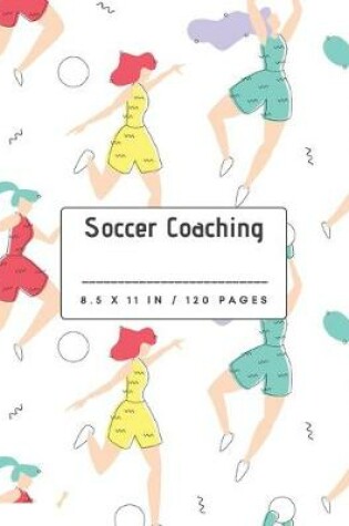 Cover of Soccer Coaching