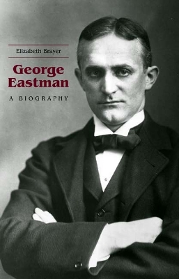 Book cover for George Eastman