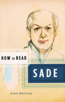 Book cover for How to Read Sade