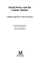 Cover of Social Power and the Labour Market