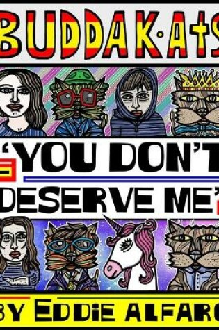 Cover of You Don't Deserve Me