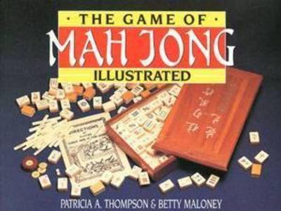 Book cover for Game Of Mah Jong Illustrated