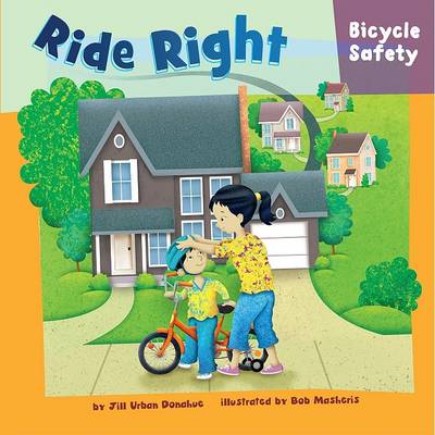 Book cover for Ride Right