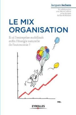 Cover of Le mix organisation