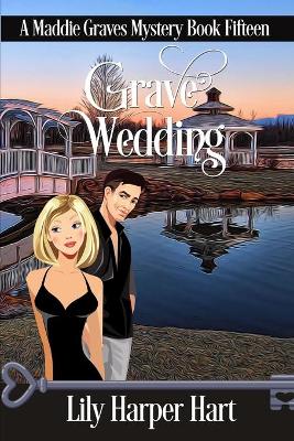 Book cover for Grave Wedding