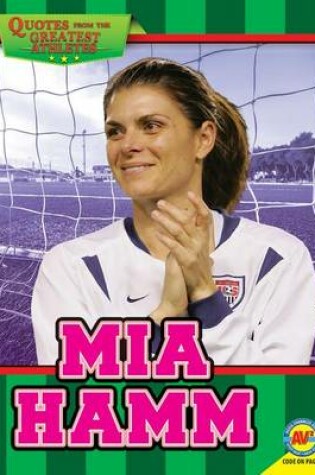 Cover of Mia Hamm