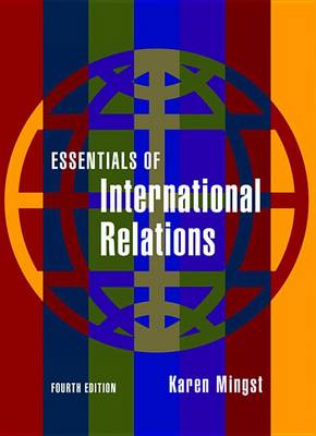 Book cover for Essentials of International Relations, 4th Edition