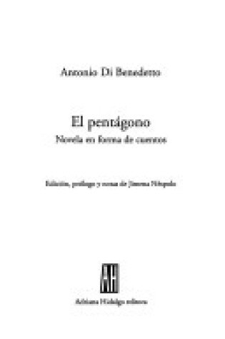 Cover of El Pentagono