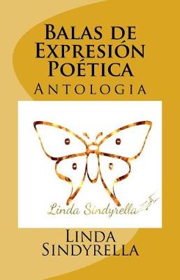 Book cover for Balas de Expresion Poetica