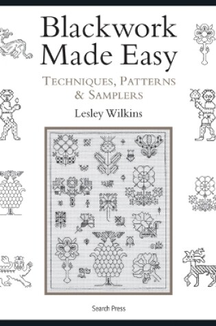 Cover of Blackwork Made Easy