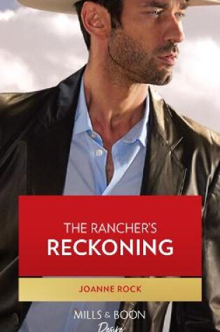 Cover of The Rancher's Reckoning