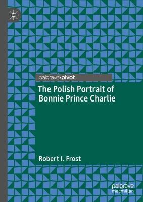 Book cover for The Polish Portrait of Bonnie Prince Charlie