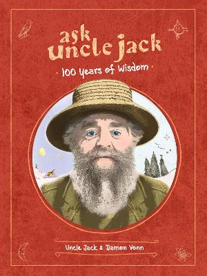 Cover of Ask Uncle Jack