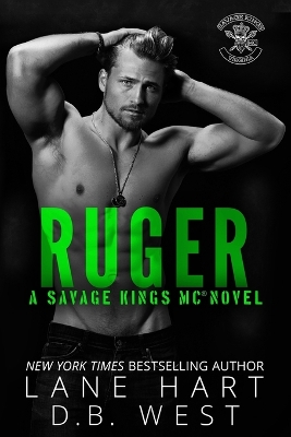 Book cover for Ruger