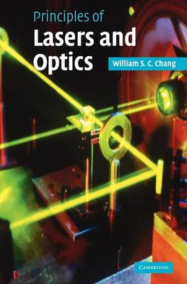 Book cover for Principles of Lasers and Optics