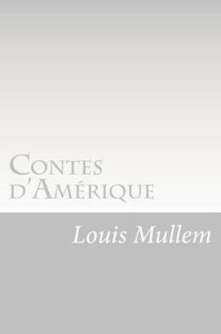 Cover of Contes d'Amerique