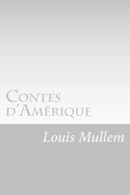 Book cover for Contes d'Amerique