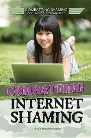 Cover of Combatting Internet Shaming